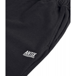 Antix Slack Sweat Pants Black