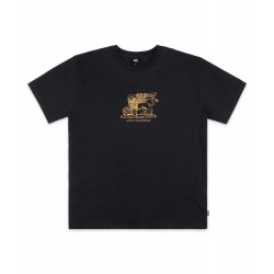 Leontari Organic T-Shirt Black