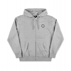 Antix Aethon Zip-Hoodie Heather Grey