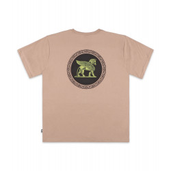 Antix Aethon Organic T-Shirt Taupe