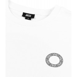Antix Aethon Organic T-Shirt White
