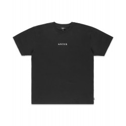 Antix Caduceus Organic T-Shirt Black