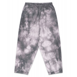 Slack Pants Acid Grey