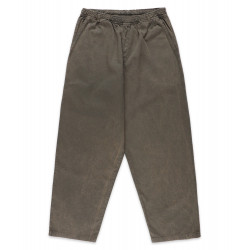 Antix Slack Pants Washed Olive