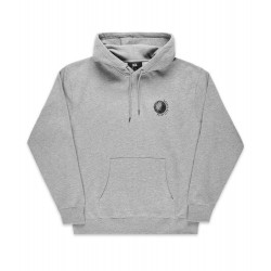 Antix Globos Hoodie Heather Grey