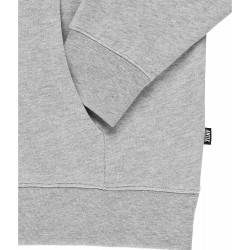 Antix Globos Hoodie Heather Grey