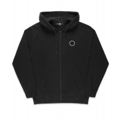 Antix Parthenos Organic Hoodie Black