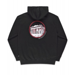 Parthenos Organic Hoodie Black