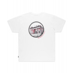 Antix Parthenos Organic T-Shirt White