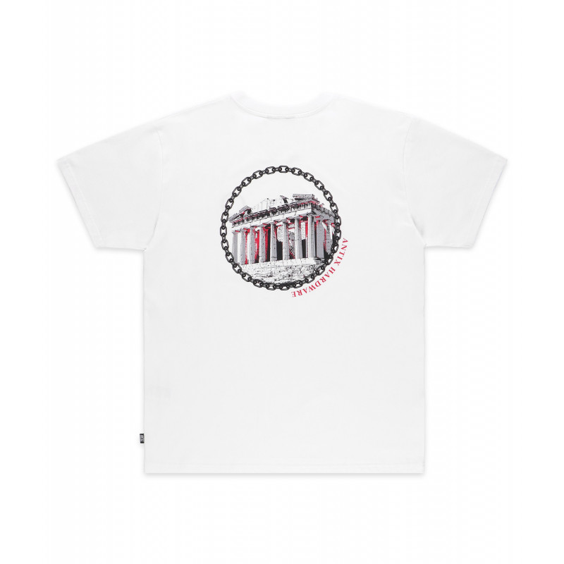 Antix Parthenos Organic T-Shirt White