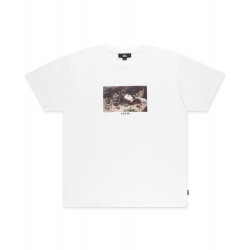 Medousa Organic T-Shirt White