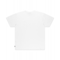 Antix Medousa Organic T-Shirt White