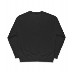 Antix Akros Polis Organic Sweatshirt Black