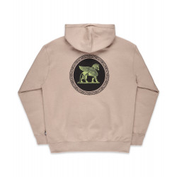 Antix Aethon Organic Hoodie Taupe