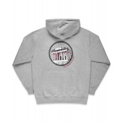 Parthenos Hoodie Heather Grey