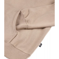 Antix Pericles Organic Hoodie Taupe