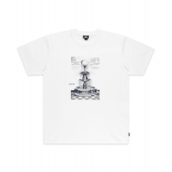 Fontana Organic T-Shirt White