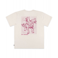 Cerberus Organic T-Shirt Cream