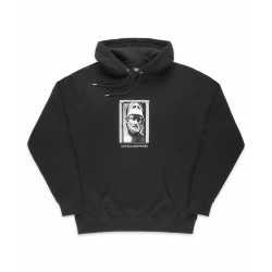 Pericles Organic Hoodie Black