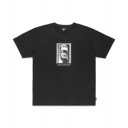 Pericles Organic T-Shirt Black