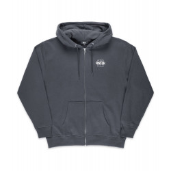 Antix Cerberus Organic Hoodie Charcoal