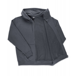 Antix Cerberus Organic Hoodie Charcoal