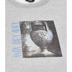 Antix Amphora Sweatshirt Heather Grey