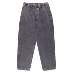 Antix Slack Denim Pants Grey Fadeout