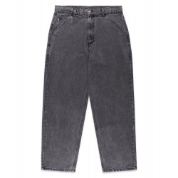 Atlas Pants Washed Black