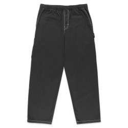 Slack Carpenter Pants Black...