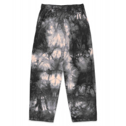 Slack Pants Acid Black 