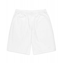 Slack Shorts White