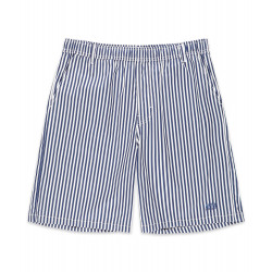 Slack Shorts Blue Striped