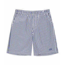 Antix Slack Shorts Blue Striped