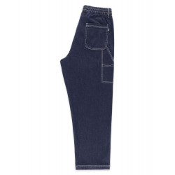 Antix Slack Denim Carpenter Pants Dark Blue