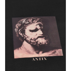 Antix Cyclopes Organic T-Shirt Black