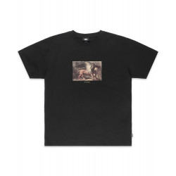 Sphinx Organic T-Shirt Black