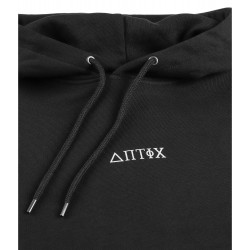 Antix Honos Organic Hoodie Black