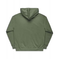 Antix Hydra Organic Hoodie Green