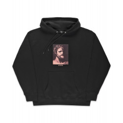 Cyclopes Organic Hoodie Black