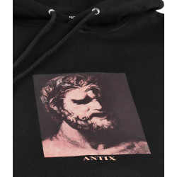 Antix Cyclopes Organic Hoodie Black