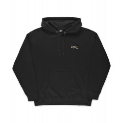 Antix Viper Organic Hoodie Black