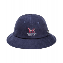 Antix Pantera Bucket Cap Navy