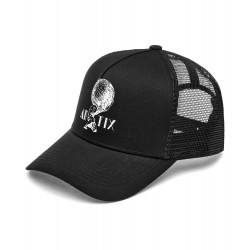 Antix Globos Trucker Cap Black