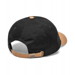 Antix Sol Dad Cap Black Brown