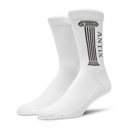 Columna Socks White