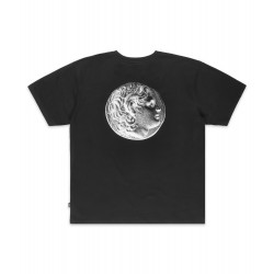 Moneta T-Shirt Black