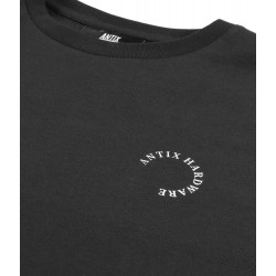 Antix Moneta T-Shirt Black