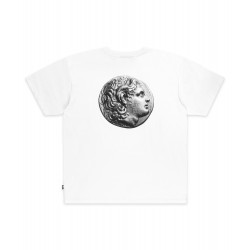 Antix Moneta T-Shirt White