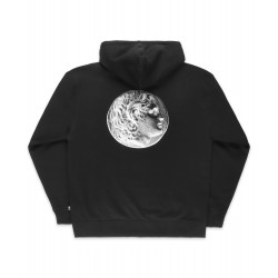 Moneta Hoodie Black